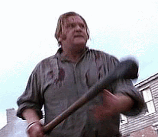 irish fighting stick shillelagh