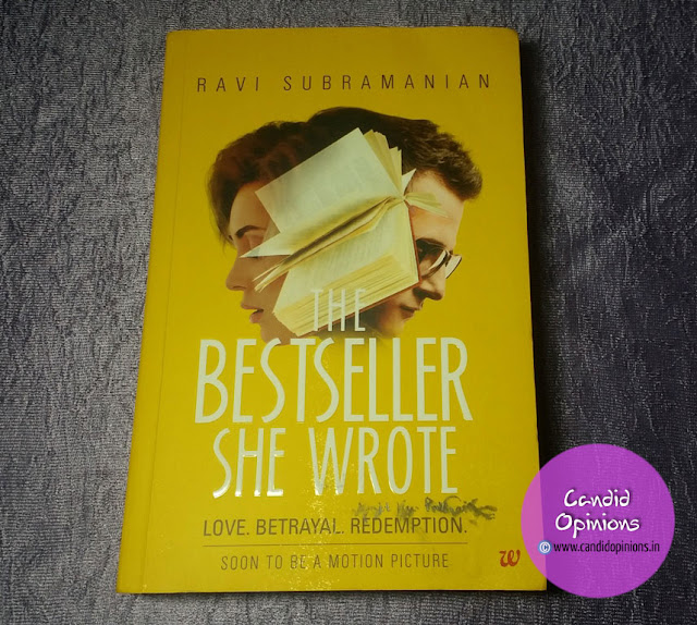 'The Bestseller She Wrote' by Ravi Subramanium