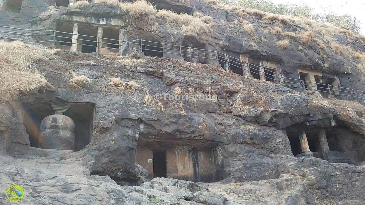 Gandhar Pale Buddhist Caves Mahad