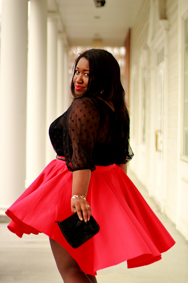 shapely chic sheri  plus size fashion and style blog for