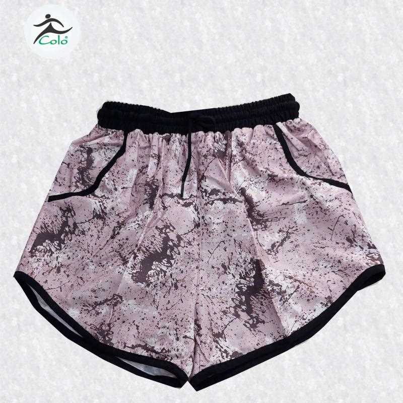 QUẦN THUN THỂ THAO NỮ