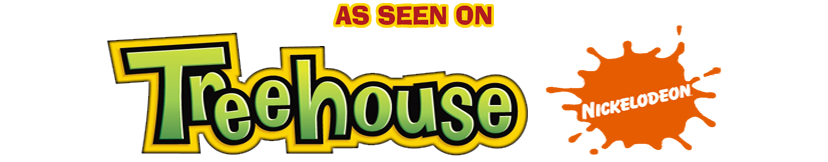 Treehouse - Nickelodeon Logos