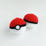 PATRON GRATIS POKEBALL AMIGURUMI 21208