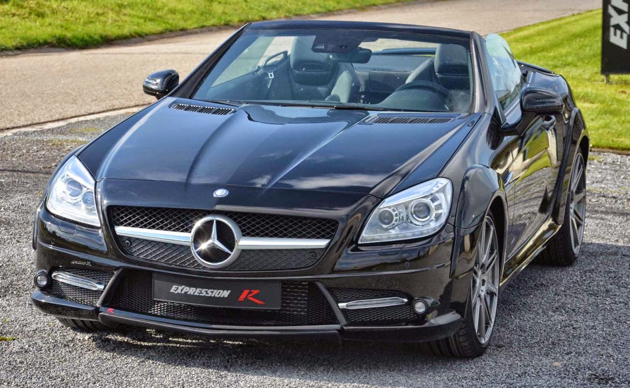 Mercedes Benz r172