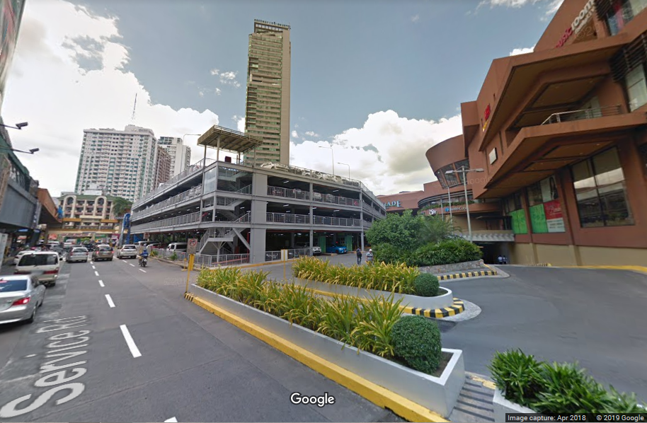 HOW TO GET TO GREENHILLS SHOPPING CENTER / GREENHILLS MALL Commuting