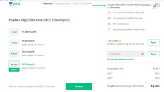 unacademy plus courses