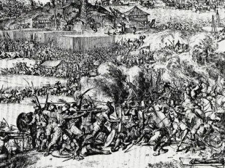 Perang Makassar: Sultan Hasanuddin dan Keberanian Melawan VOC