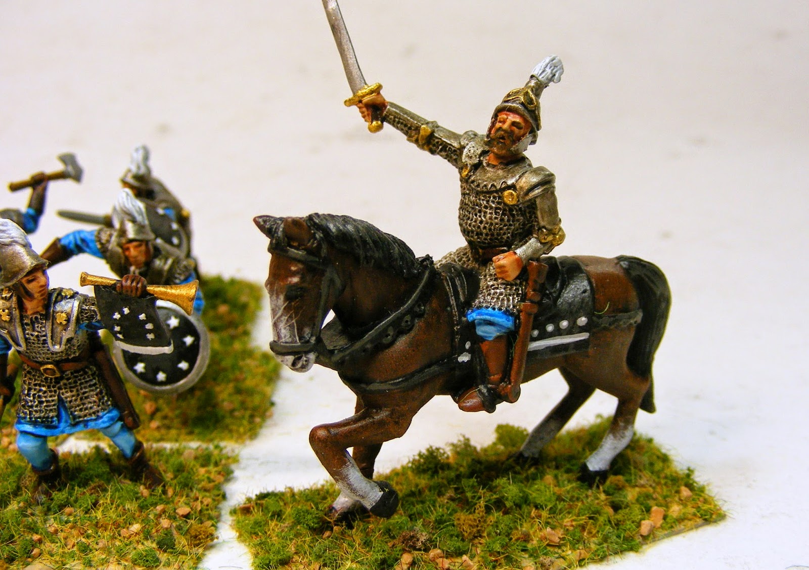 mithril miniatures lord of the rings