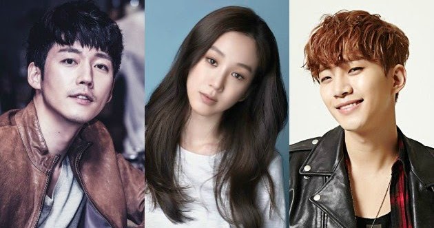jang hyuk jung ryeo won e lee junho juntos em novo jang hyuk jung ryeo won e lee junho juntos em novo