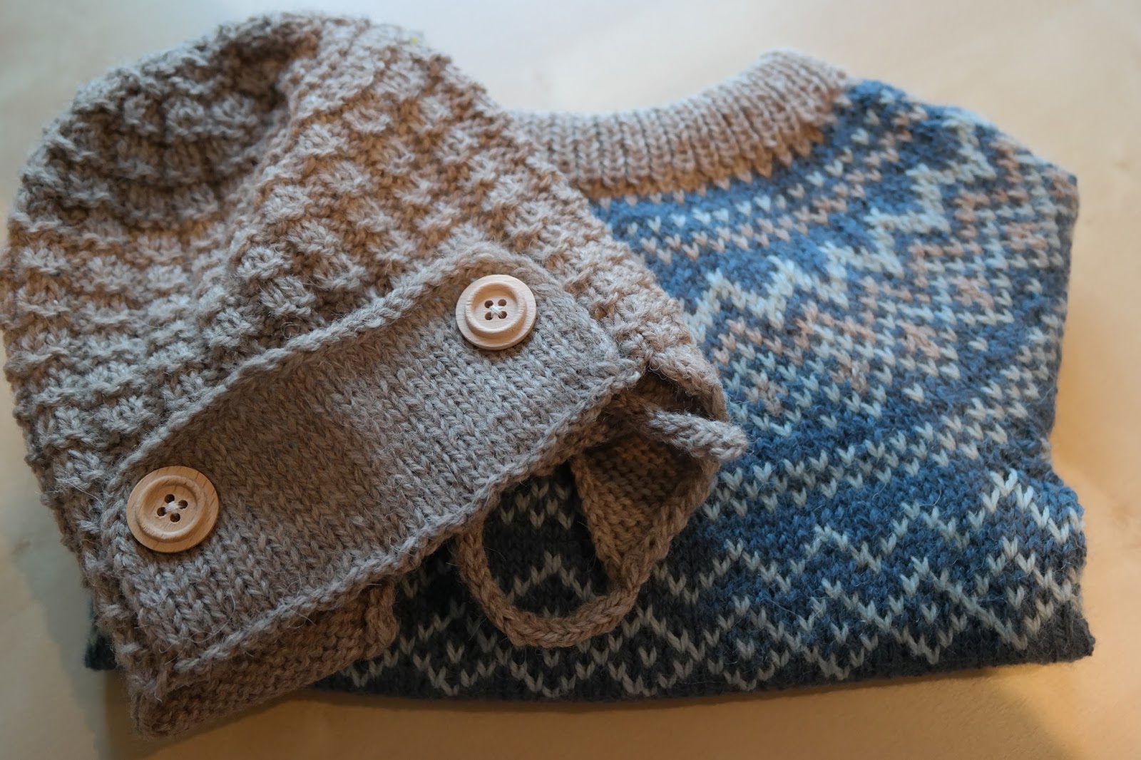 Vingedress Klompelompe Oppskrift Bilde