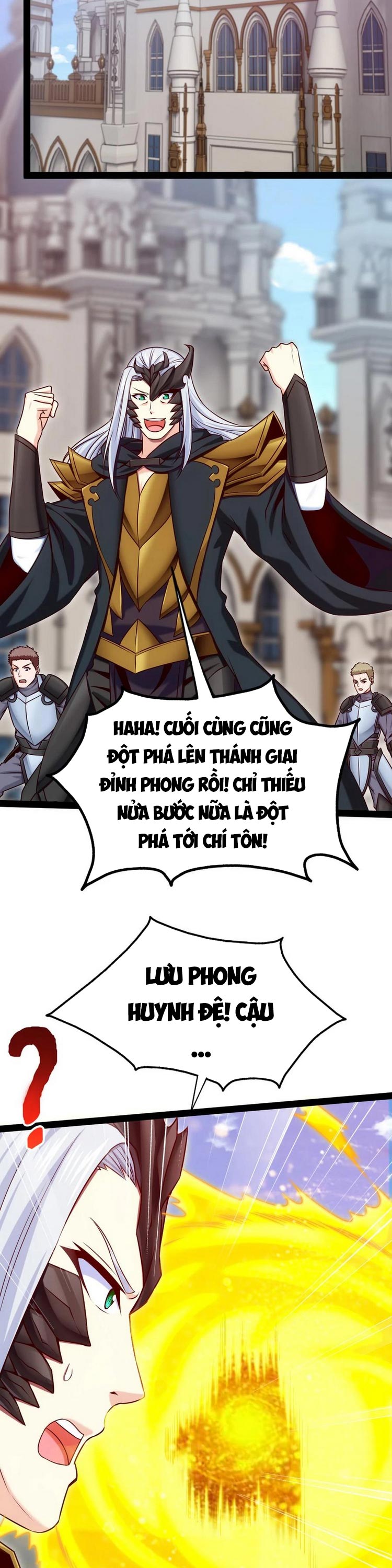 Ma Thú Kiếm Thánh Dị Giới Tung Hoành chapter 183 - Trang 22