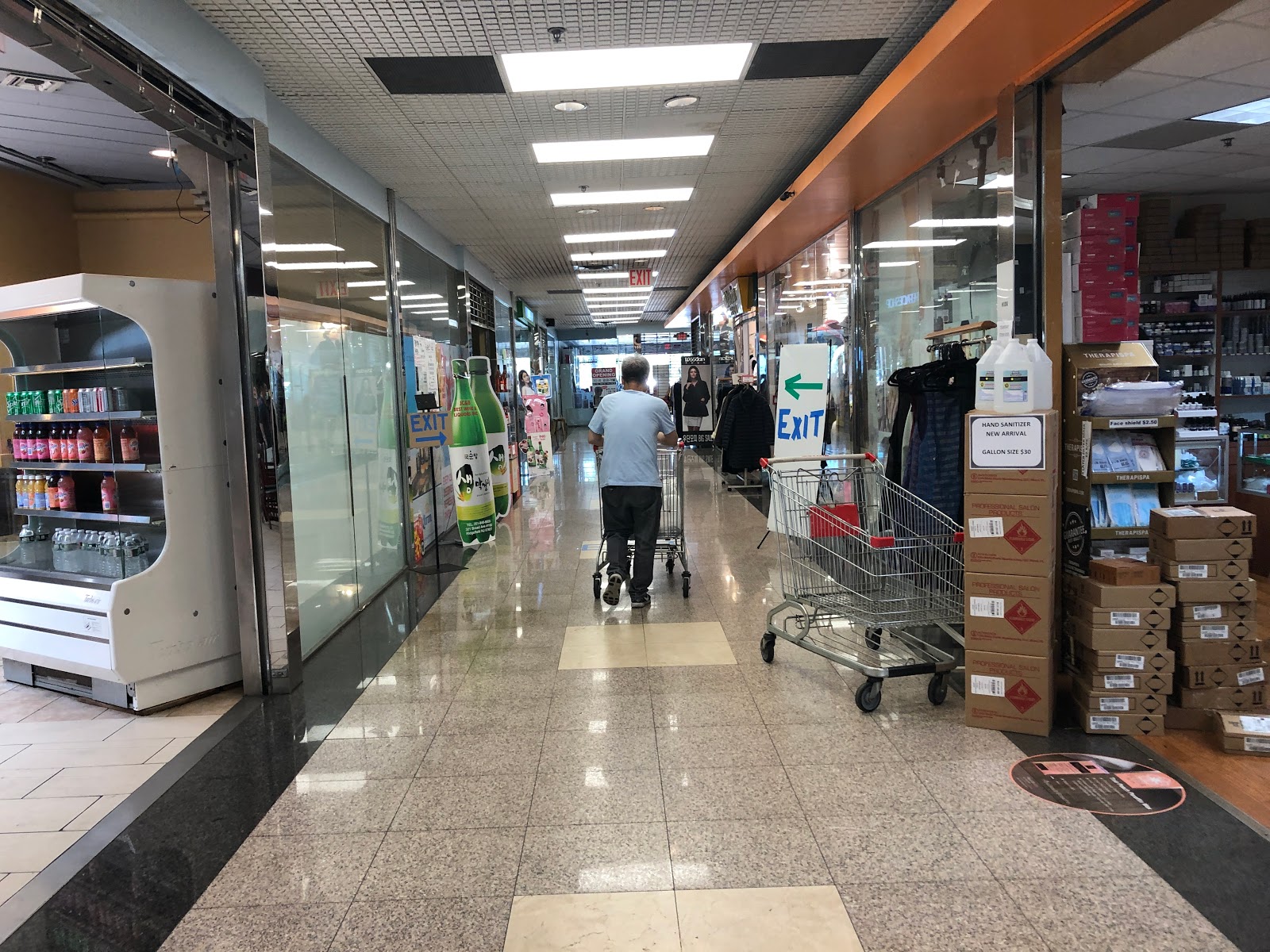 TOUR H Mart Ridgefield, NJ