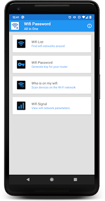 تطبيق Wifi Password All In One للأندرويد, تطبيق Wifi Password All In One مدفوع للأندرويد, Wifi Password All In One apk