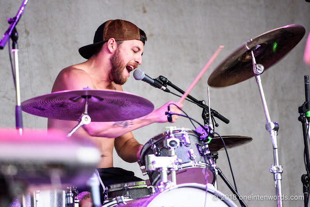 New Swears at Riverfest Elora 2018 at Bissell Park on August 17, 2018 Photo by John Ordean at One In Ten Words oneintenwords.com toronto indie alternative live music blog concert photography pictures photos