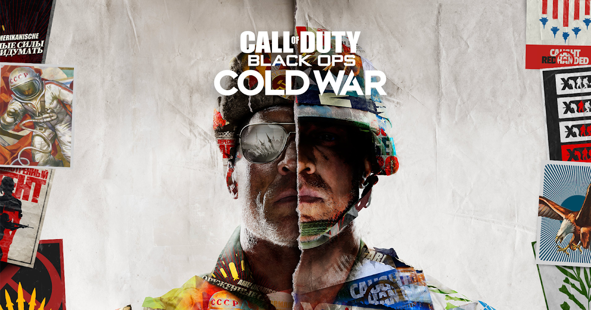 Call of Duty Black Ops Cold War System Requirements
