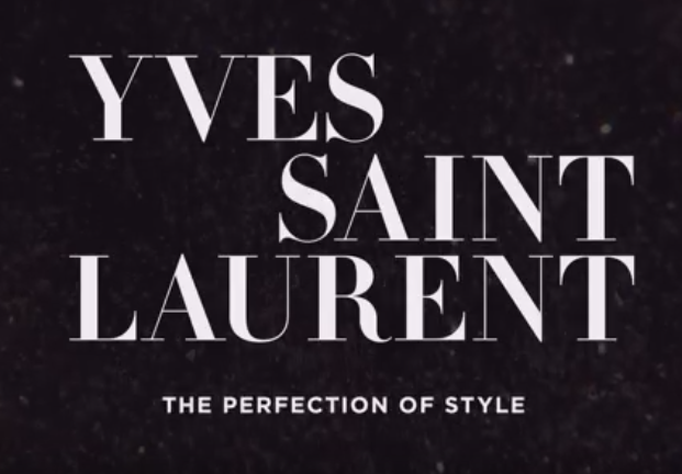 FIC123 CB - U.S.A.: 12414 - 20170108 - "Yves Saint Laurent: The