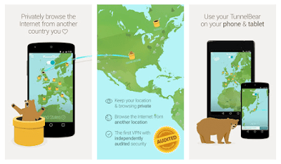  Android yaitu sistem operasi yang paling banyak dipakai pada  Daftar Aplikasi VPN Android Terbaik untuk Membuka Situs yang Diblokir