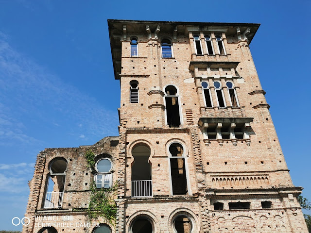 Kellie's Castle, batu Gajah Perak