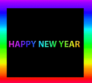 Happy New Year 2023 HD GIF, New Year 2023 Animated Gif Images Download