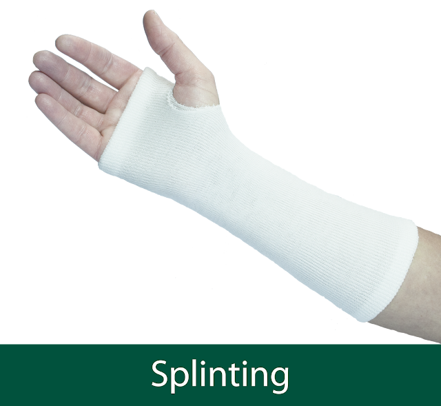 Splinting