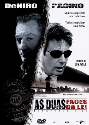 As Duas Faces da Lei - DVDRip Dublado