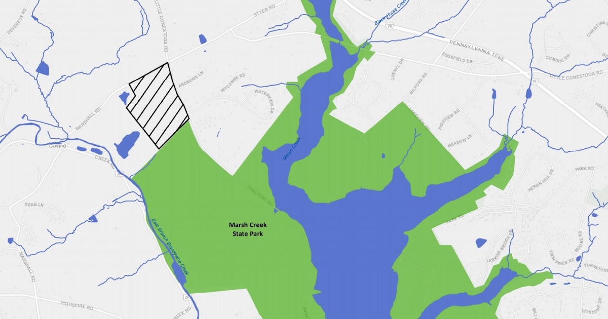PA Environment Digest Blog Natural Lands Transfers 57 Acres Of
