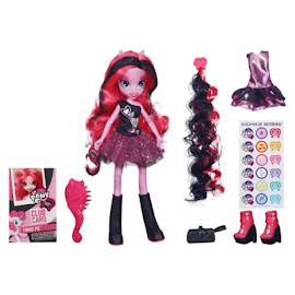 My Little Pony Equestria Girls Pinkie Pie's Boutique Dress Up Pinkie Pie Doll