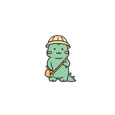 Kumpulan Gambar Dino Merah Pink Hijau Lucu Untuk Foto Profil Yang Viral