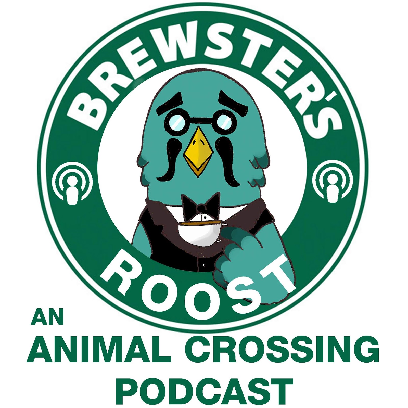 Brewster's Roost , an Animal Crossing podcast