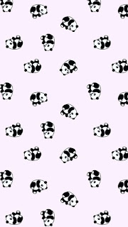 Gambar Panda Keren