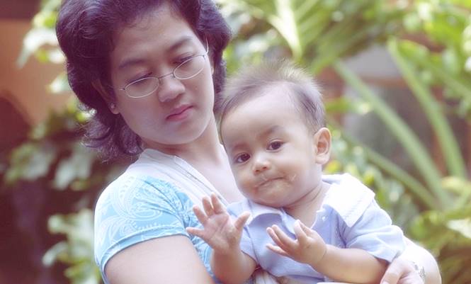 Pemberian ASI Eksklusif Ketika Bayi Jadikan Anak Lebih Sukses anak dan ibu