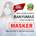 Warga Banyumas Kudu Nganggo Masker
