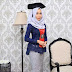 Model Kebaya Hijab Wisuda 2019