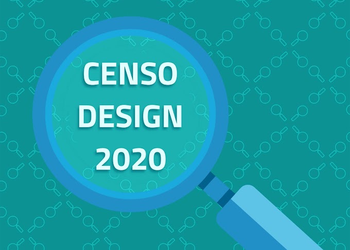 Lançamento: censo sobre o mercado de Design (2020)