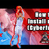 How to install Cyberfaces in NBA 2K22 | Mods Showcase | NBA 2K22