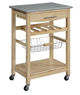 10 Types Of Small Kitchen Islands On Wheels Throughout Kitchen Islands On Wheels cart on wheels for kitchen multifunction feautre with classic calm accent