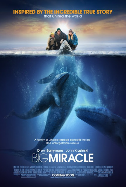 Big Miracle (2012) ταινιες online seires xrysoi greek subs