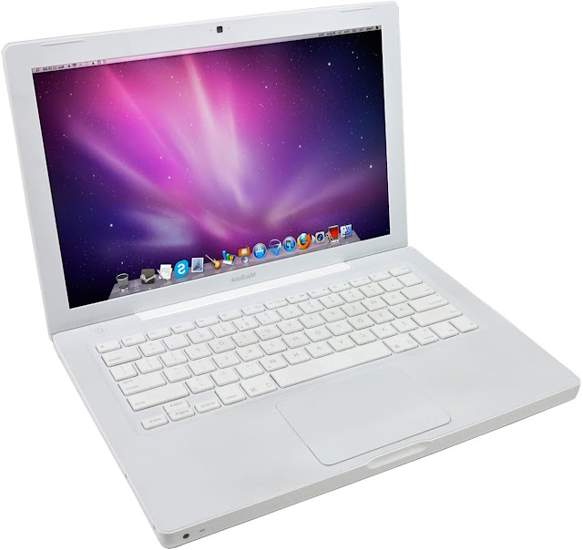 Macbook blanco