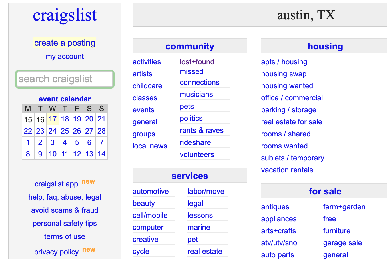 Lost Cat Finder Pet Detective Why you should still use Craigslist for