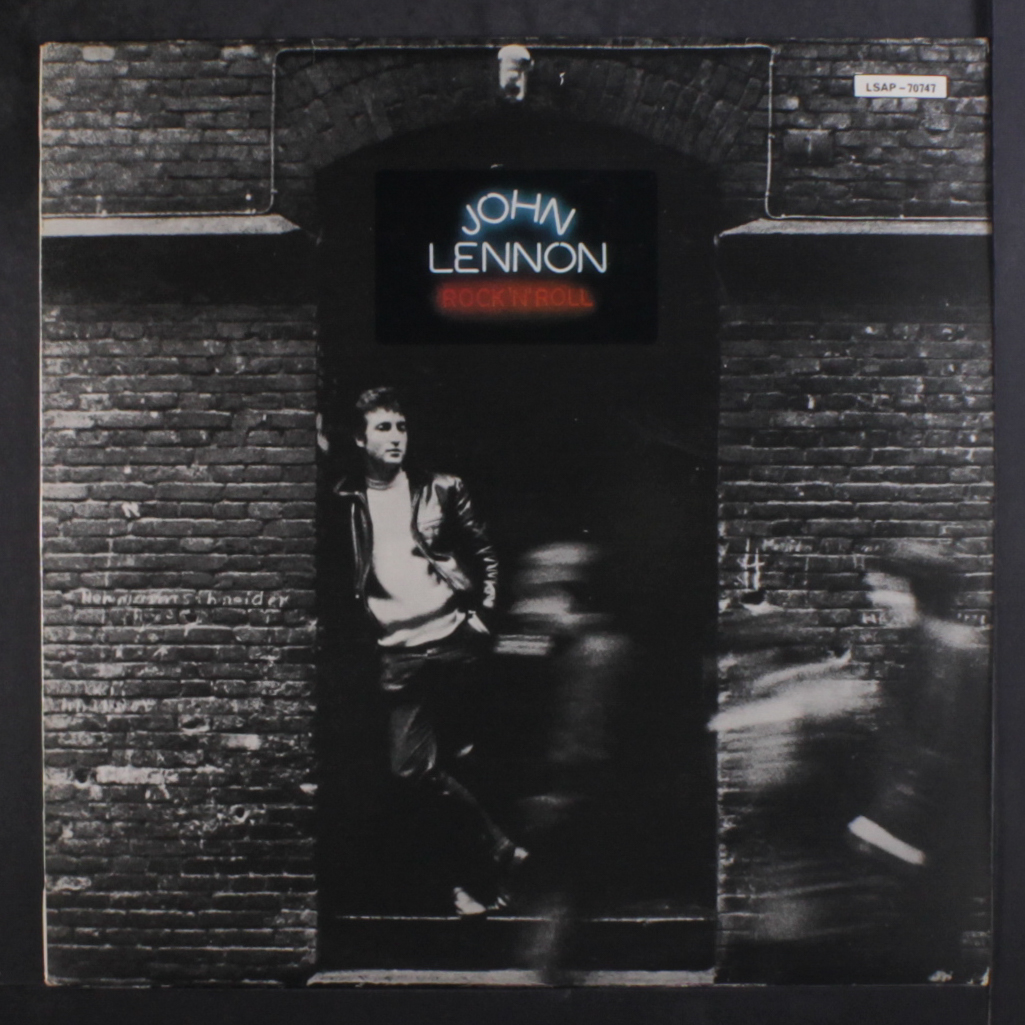 JOHN LENNON Stand By Me [traducida al español] EL TRADUCTOR DE ROCK