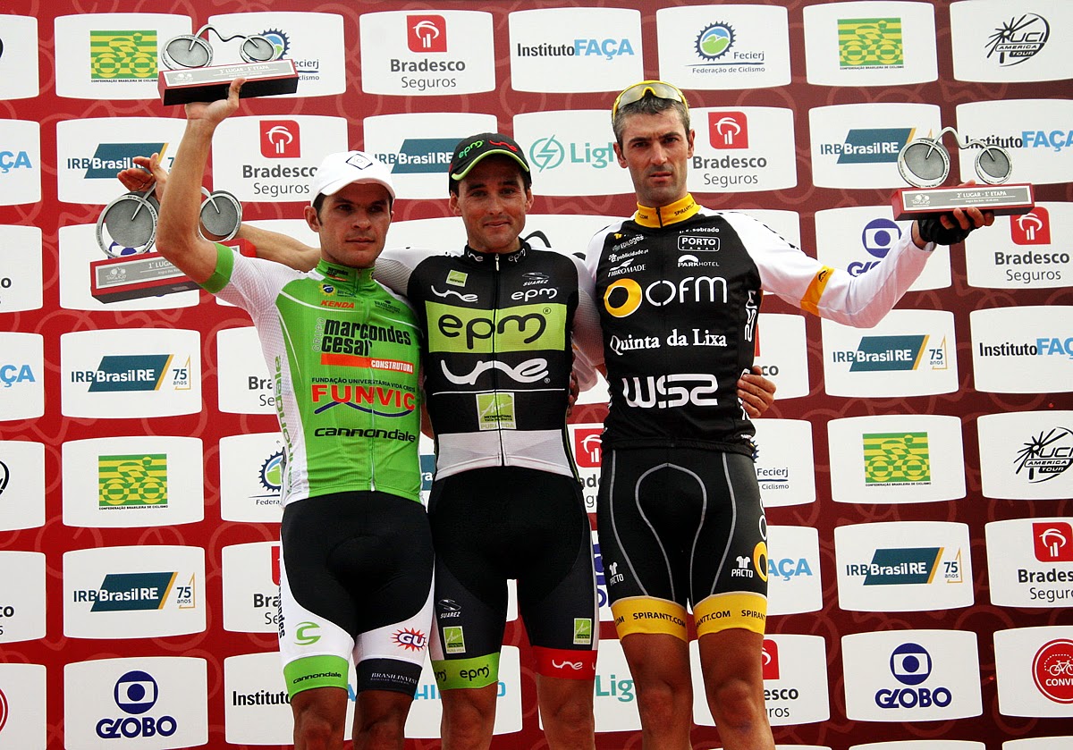 Walter Magui em Foco Kleber Ramos coloca São José dos Campos no pódio