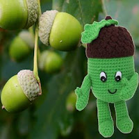 PATRON GRATIS BELLOTA AMIGURUMI 30966