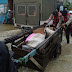Banjir Kepung HSU, Personil Polri Bantu Warga Korban Banjir