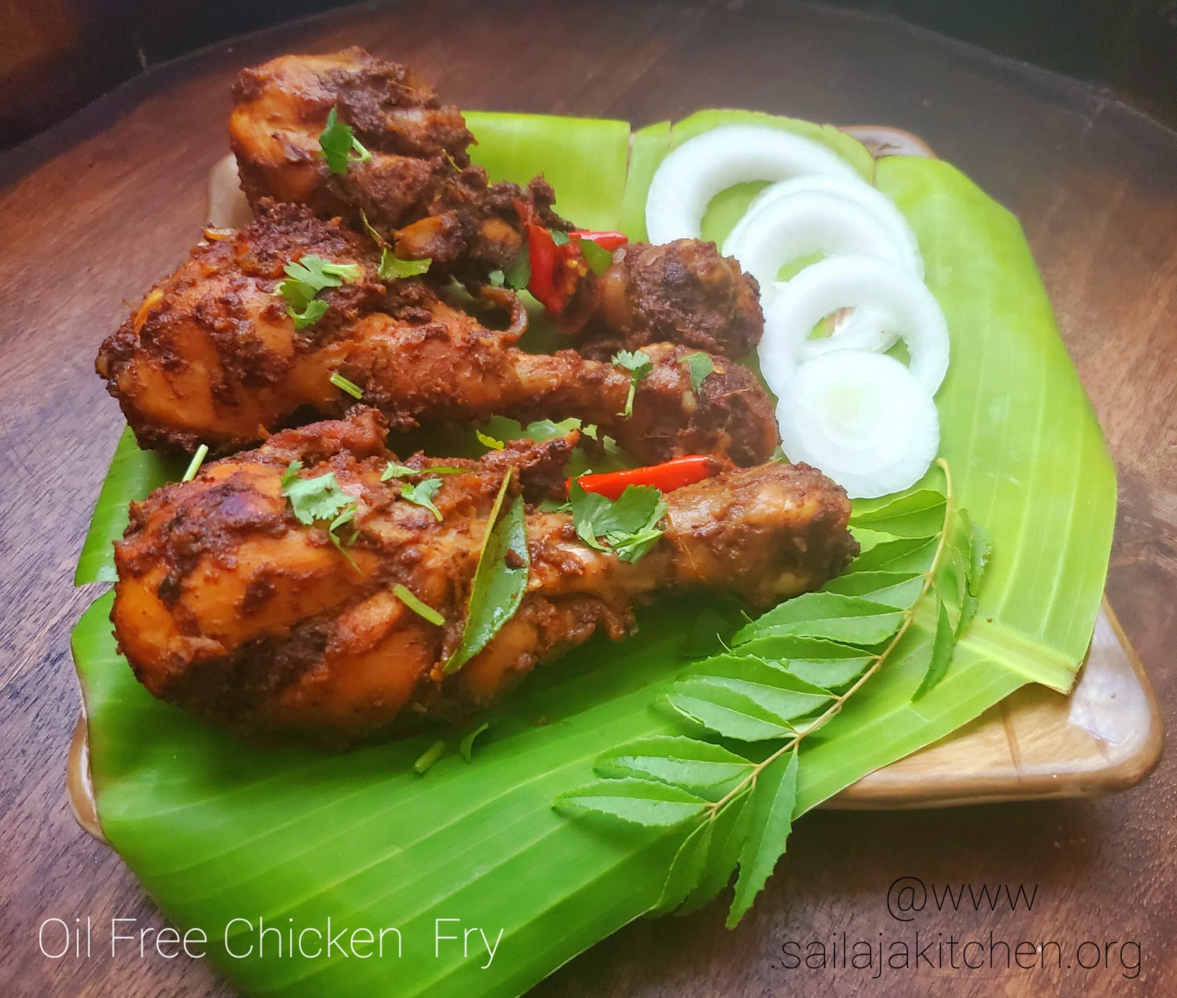 Sailaja Kitchen...A site for all food lovers! Chicken