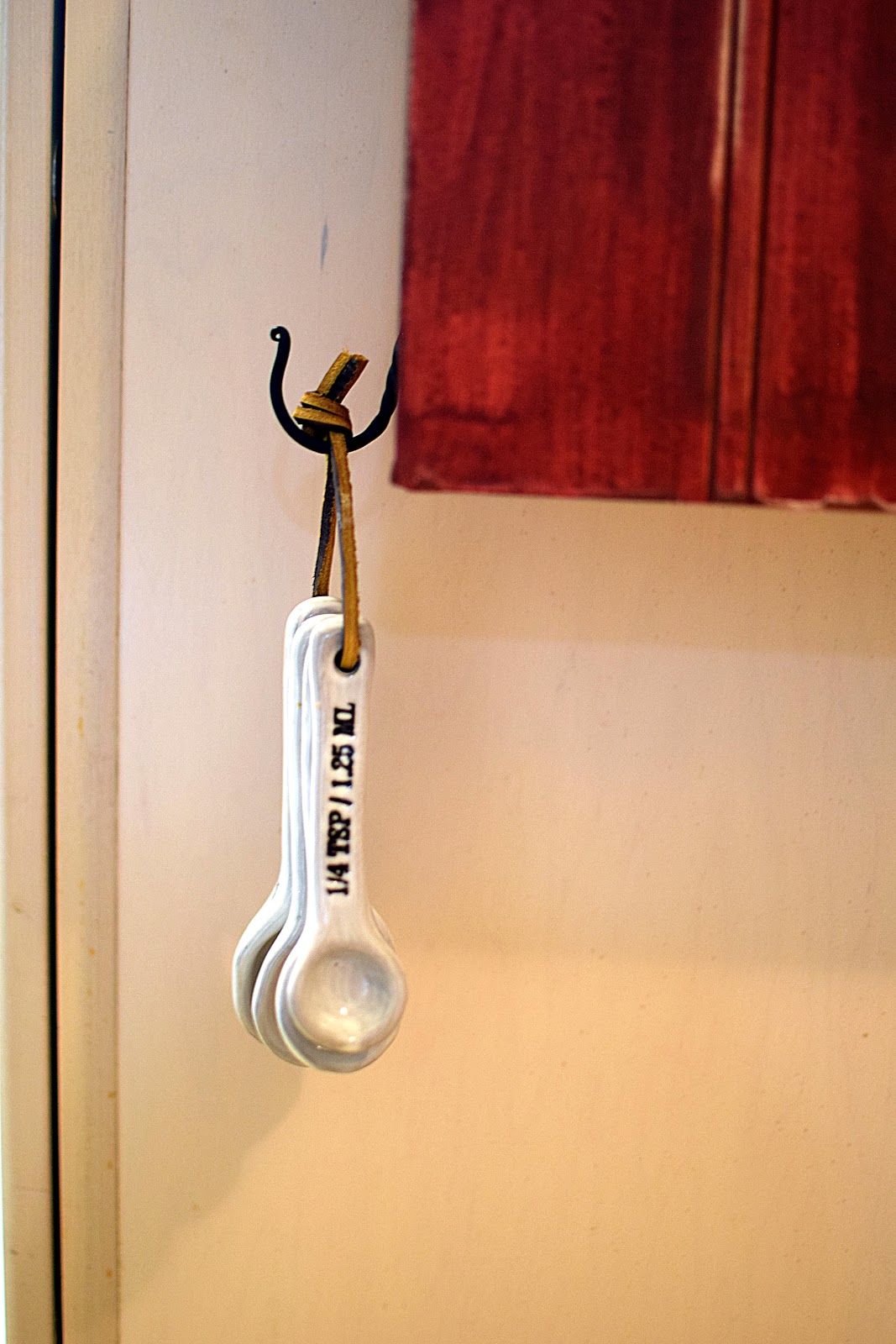 Simply Lora's Beauty Cookbook Holder