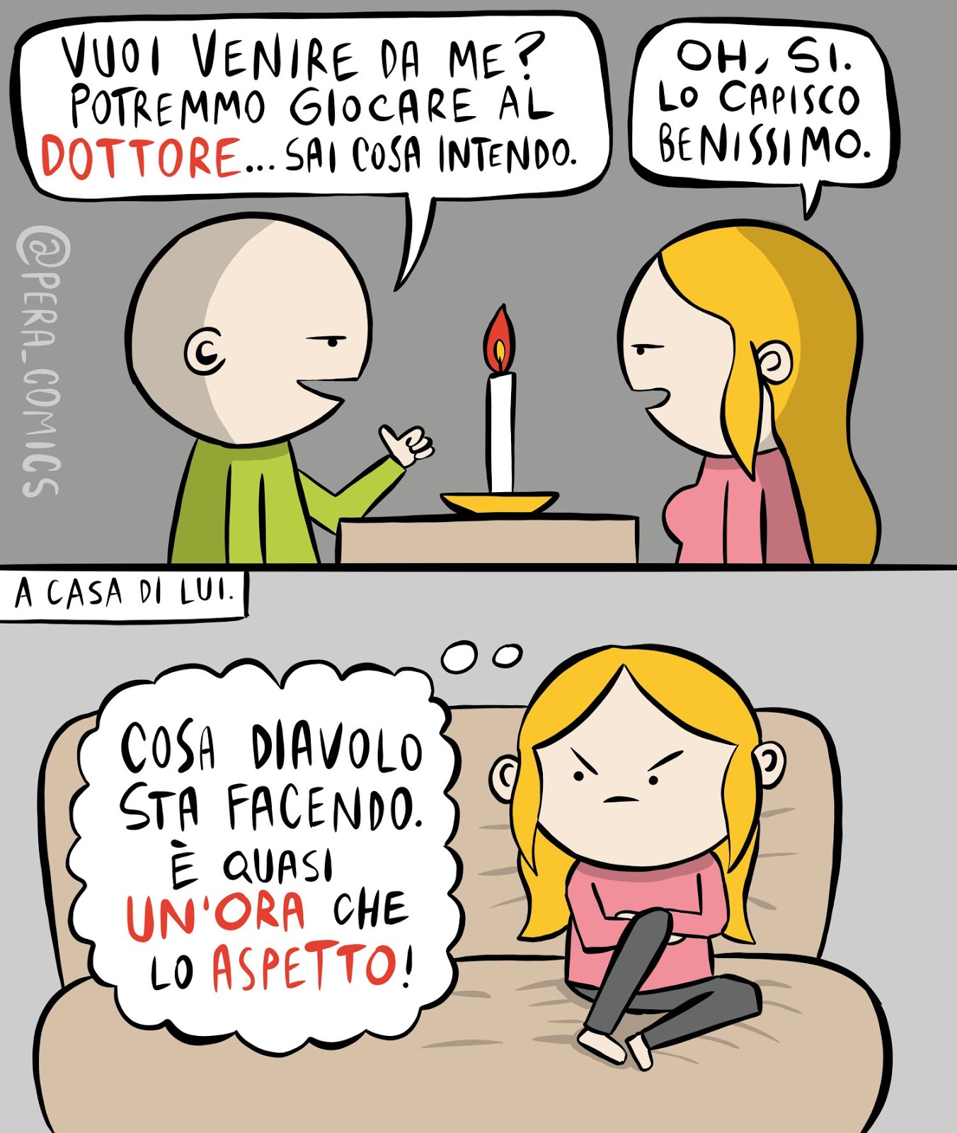 Abbastanza dispari genitori cartoon porno fumetti