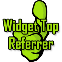 Cara Pasang Widget Top Referrer Widget Top Referrer
