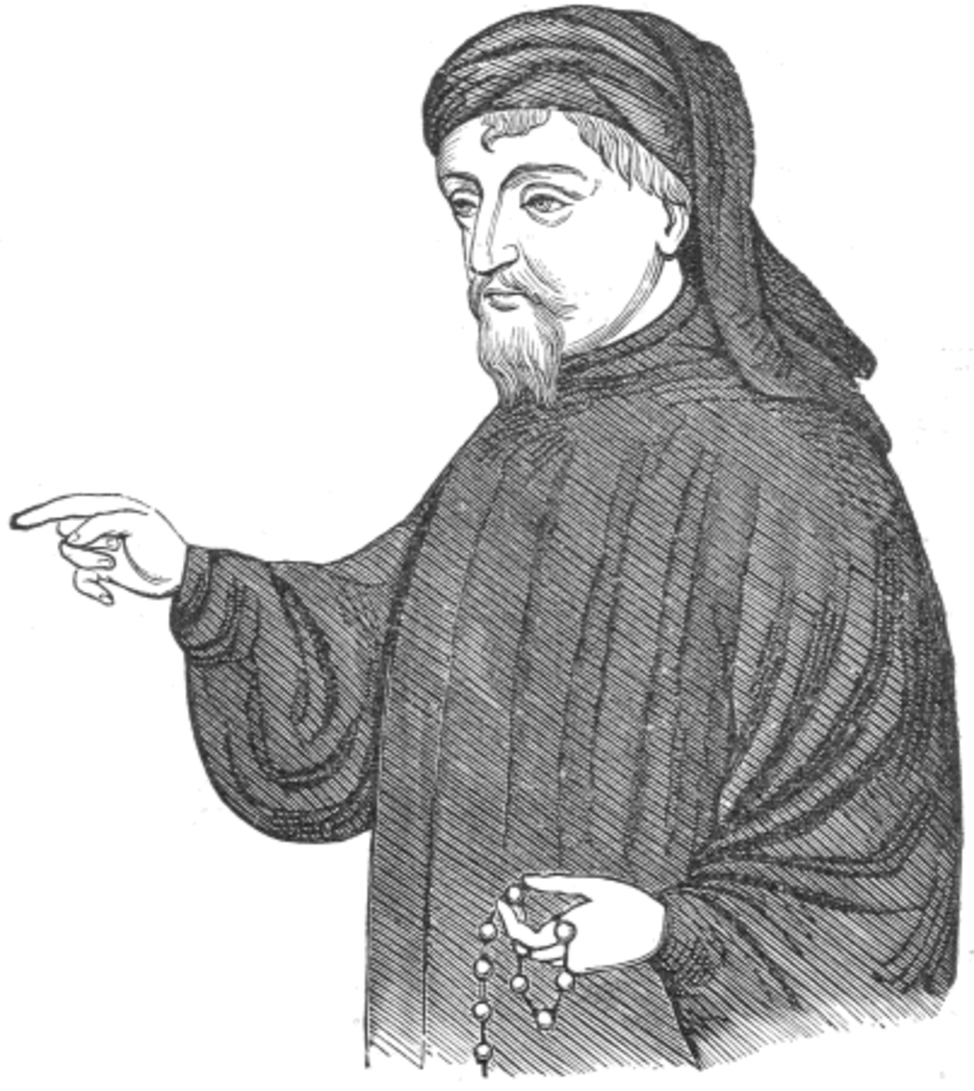 The AGe of Chaucer (13401400) Part 2.