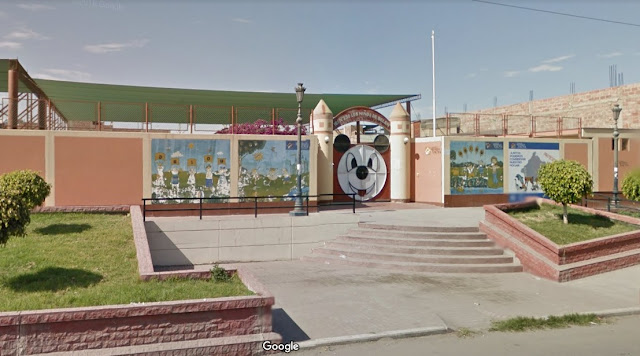 Inicial 230 LOS NIÑOS DE BELÉN - Tacna