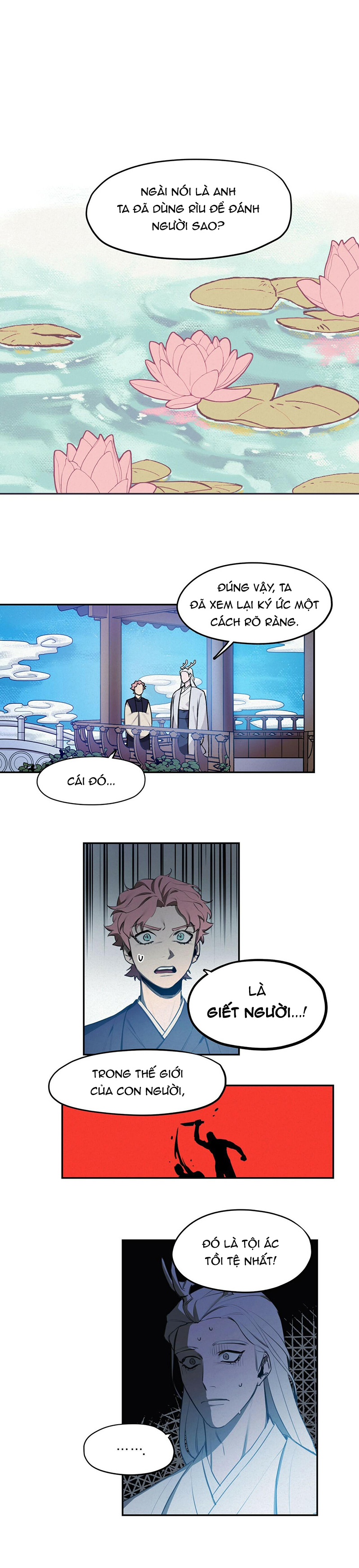 Đọc truyện TA KHÔNG PHẢI TIỀU PHU - Chapter 3